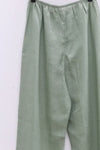 BASERANGE Pants TRDO-SL-AU23 El Salvador Green